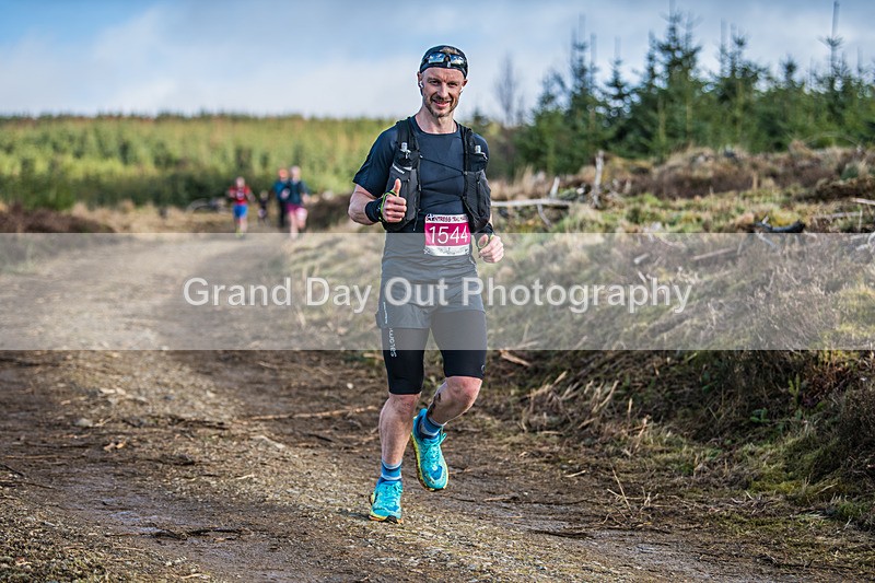 Glentress-1166 - High Terrain Events Glentress Marathon 21 & 10K Trail Races Sunday 18th February 2024