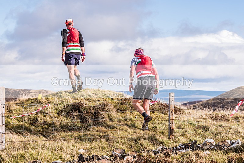 Leg Two-396 - Leg 2 British Fell & Hill Relay Championship Broughton Scotland Saturday 15th October 2022
