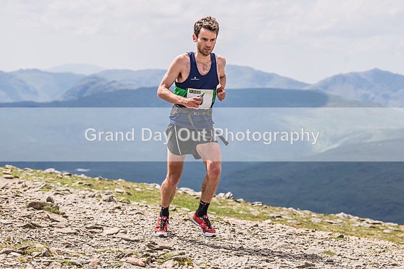 Helvellyn-59 - Helvellyn & The Dodds Fell Race Saturday 25th May 2024