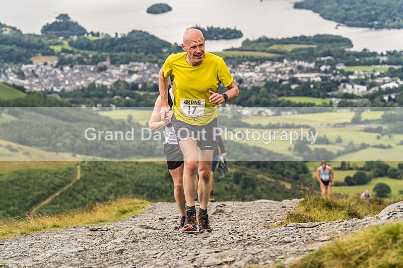 Skiddaw-187 - Skiddaw Fell Race Sunday 7th July 2014
