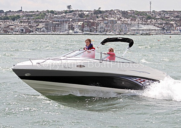 100530 DUX NUTZ IMG_7860 - Motorboats - Open