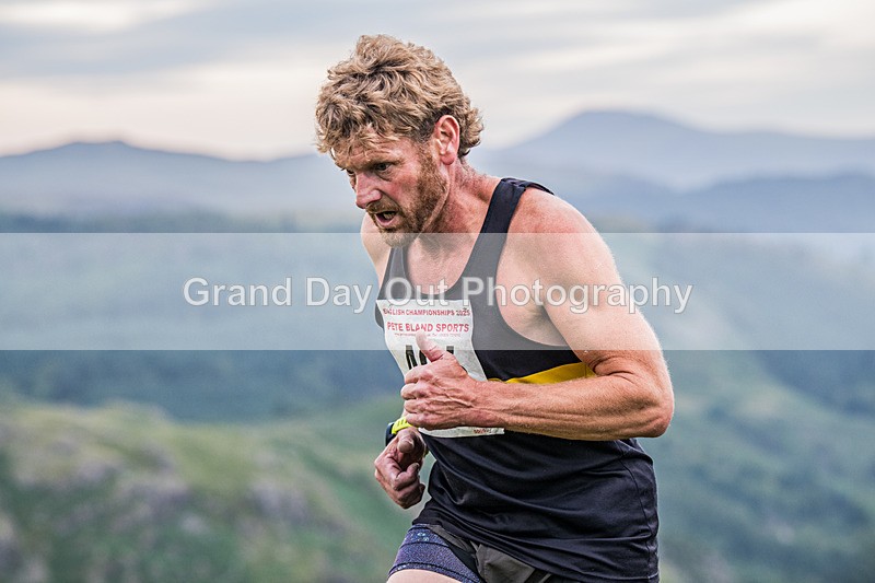 Steel Fell-268 - Steel Fell Race Wednesday 6th August 2025