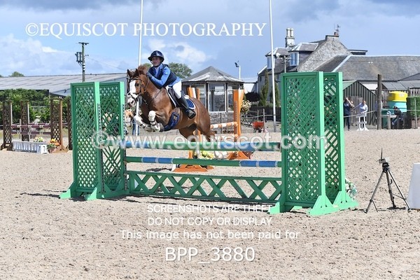 BPP_3880 - CLASS 8 SAT Springboard 128cm/ 138cm Restricted Handicap