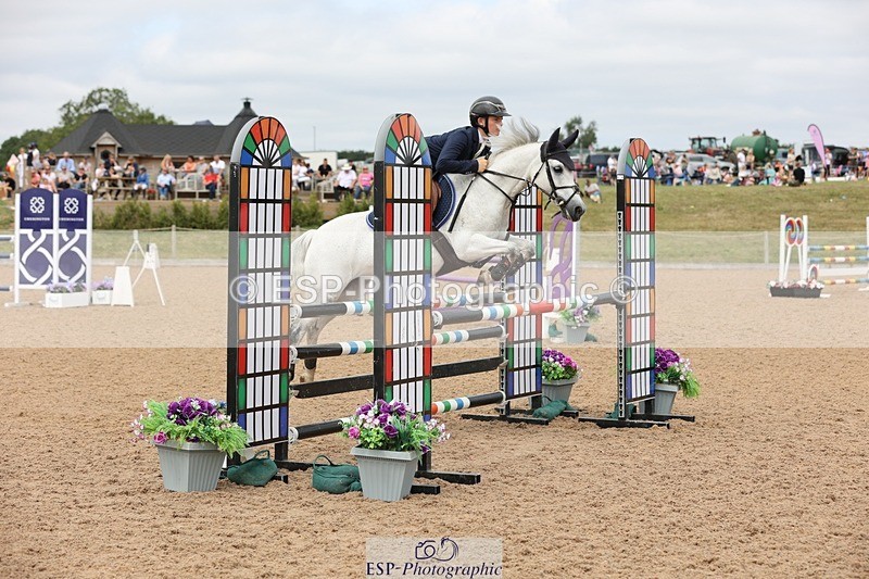 250629-145312-12430 - Cls 29 128cm HOYS Qualifier