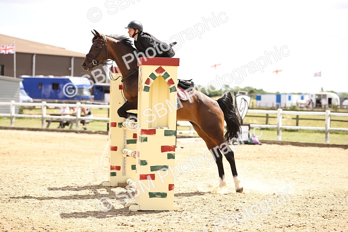 SBM_001132 - Class 5 - 1.05m Amateur Championship Qualifier