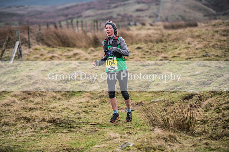 Clough Head-796 - Kong Clough Head Fell Race Saturday 18th January 2025