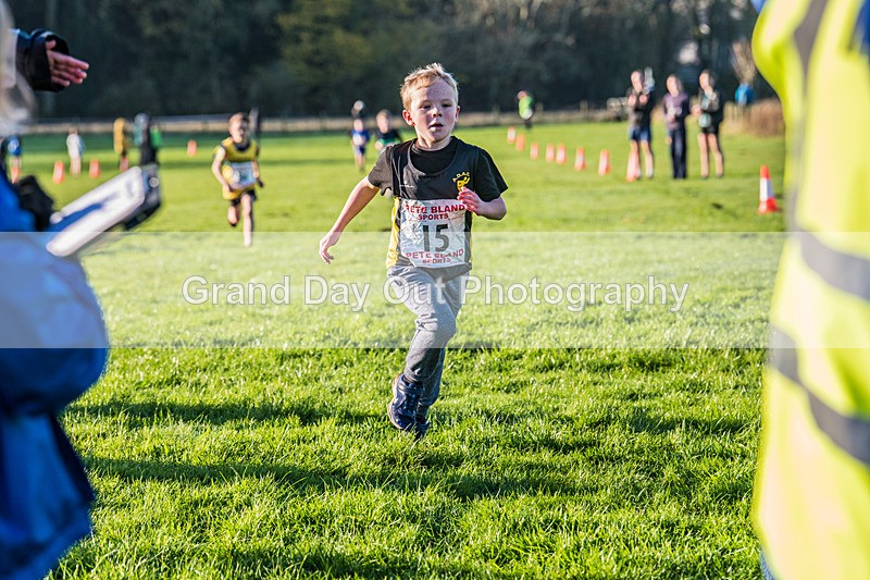 Workington XC-25 - Workington Cross Country Curwen Park, Saturday 3rd December 2022