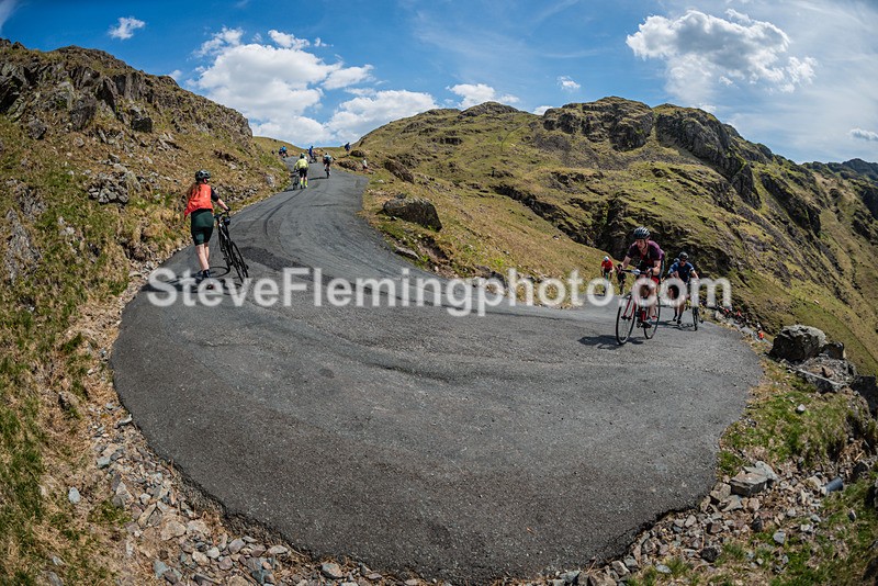 133721 - Hardknott Hairpin 13.00 - 14.00