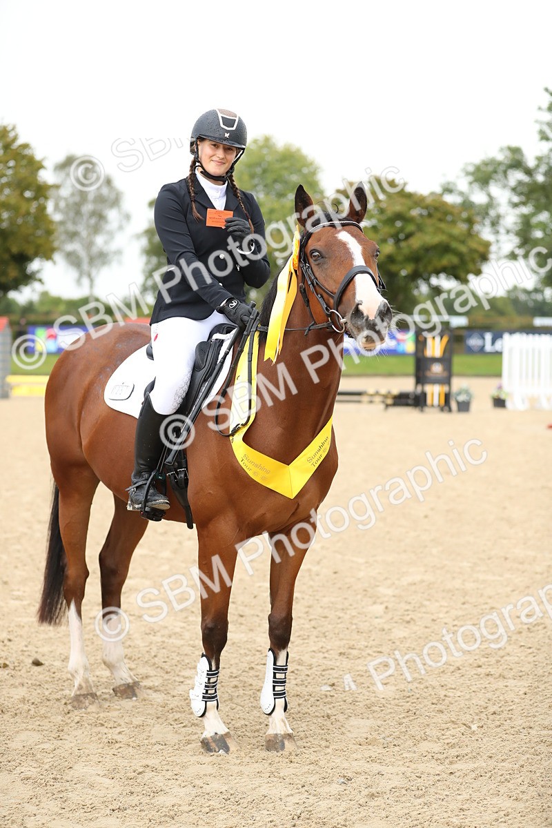 SBM_01008 - J27 - Senior Horse & Pony 50cm Championships