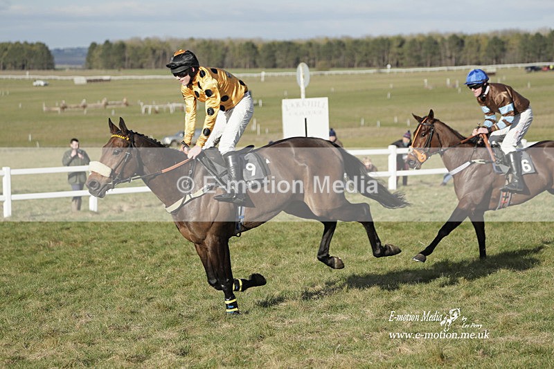 PtP 260223 1256 - South & West Wilts Point-to-Point Larkhill 26/02/23