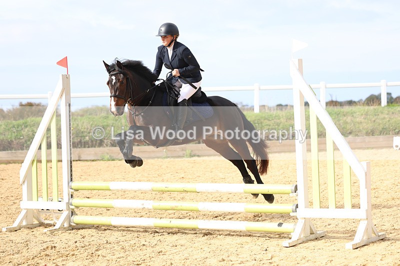 3E7A7462 - Class 3: 60cm open