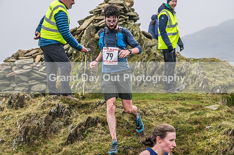 Dunnerdale-419 - Dunnerdale Fell Race Saturday 9th November 2024