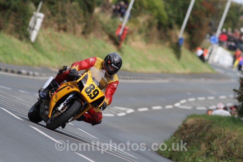  - Full Factory Senior Manx Grand Prix