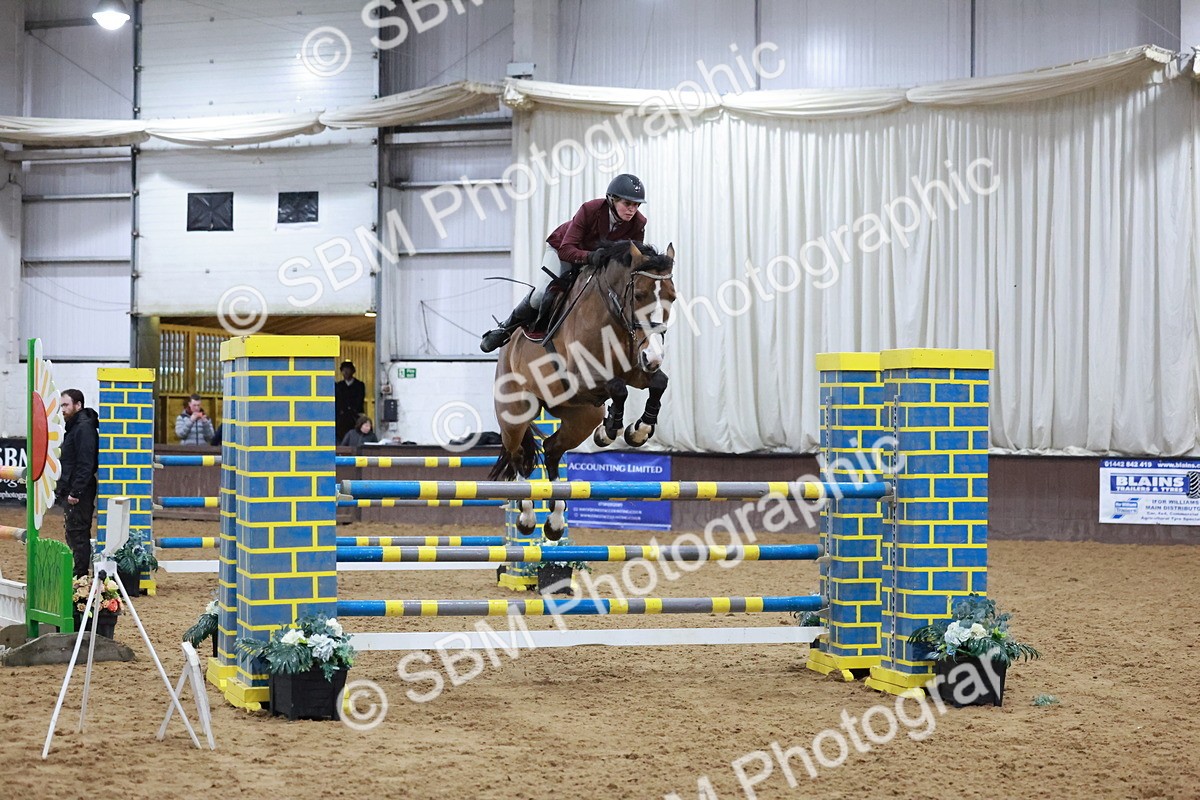 SBM_004339 - Class 13 - Redpost Equestrian Senior Foxhunter/ 1.20m Open