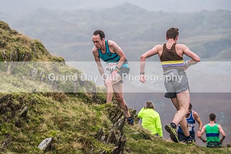 Dunnerdale-128 - Dunnerdale Fell Race Saturday 9th November 2024