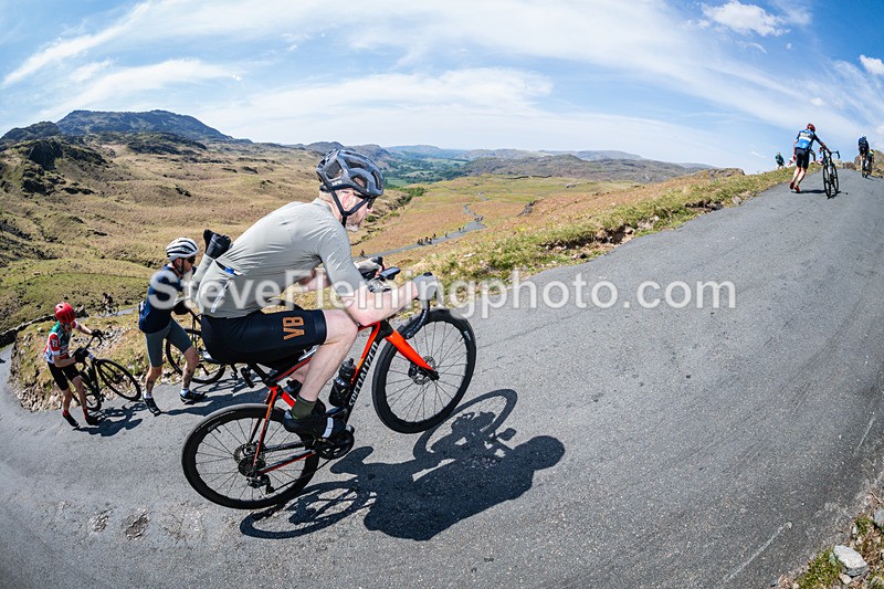 130303 - Hardknott Pass Camera 2 13.00-14.00