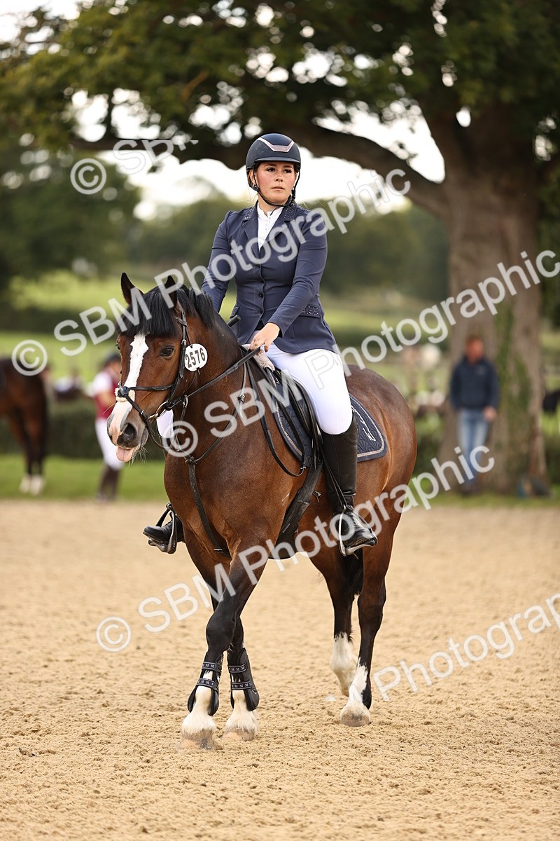 SBM_43129 - J40 Senior 90cm Supreme Championship