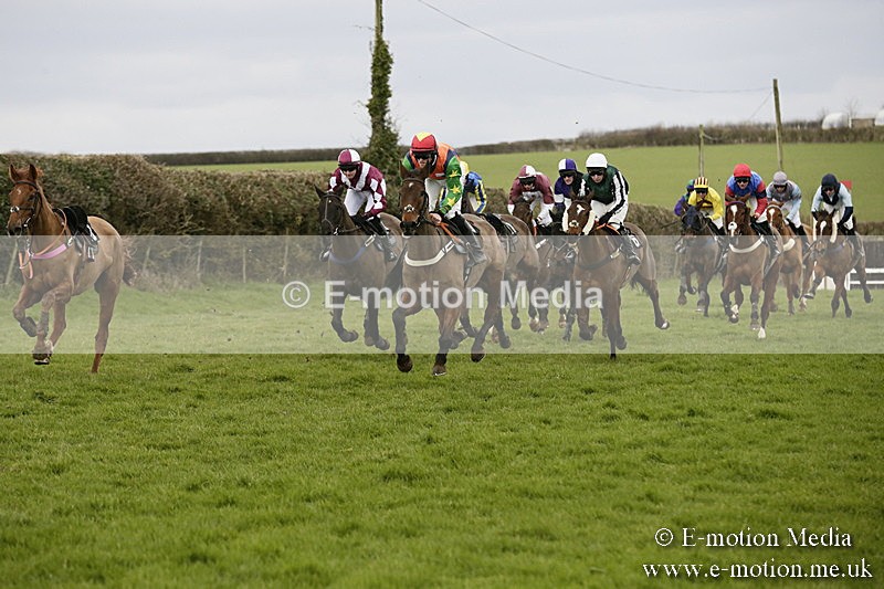 PtP 040218 309 - Point-to-Point Milborne St Andrew 04/02/18