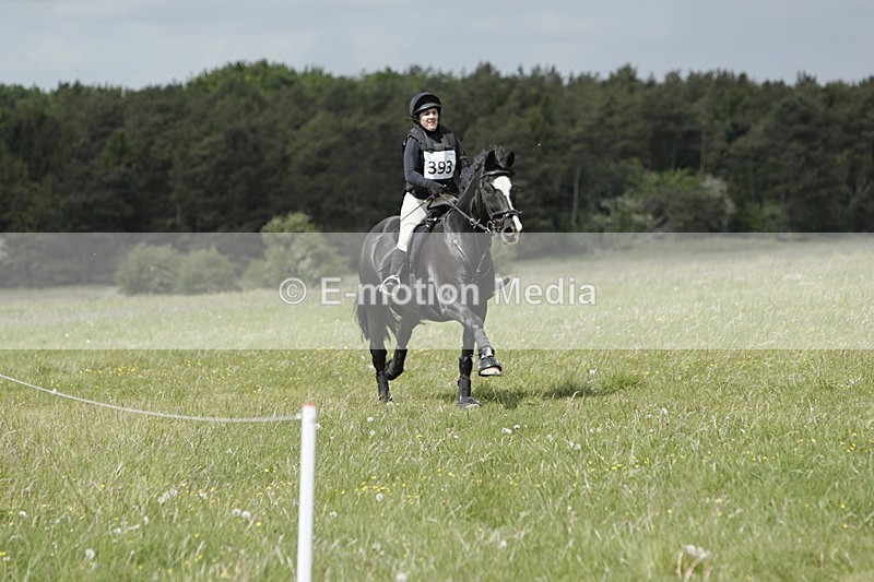 BVHT 140517  NXC -218 - Class 2 XC Novice 14/05/17