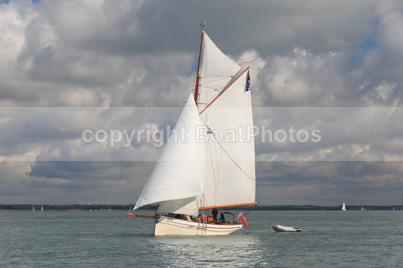 170916 POLLY AGATHA 1Y3A1328 - Sailboats - monohull