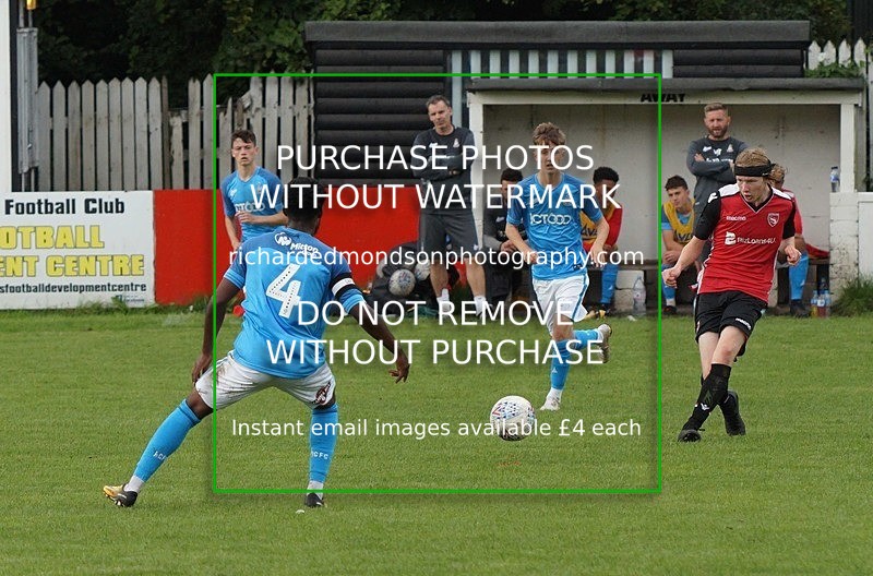 DSC08221 - Morecambe Under 18 v Bradford City