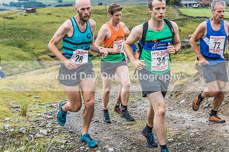Tebay-82 - Tebay Fell Race Wednesday 28th June 2023