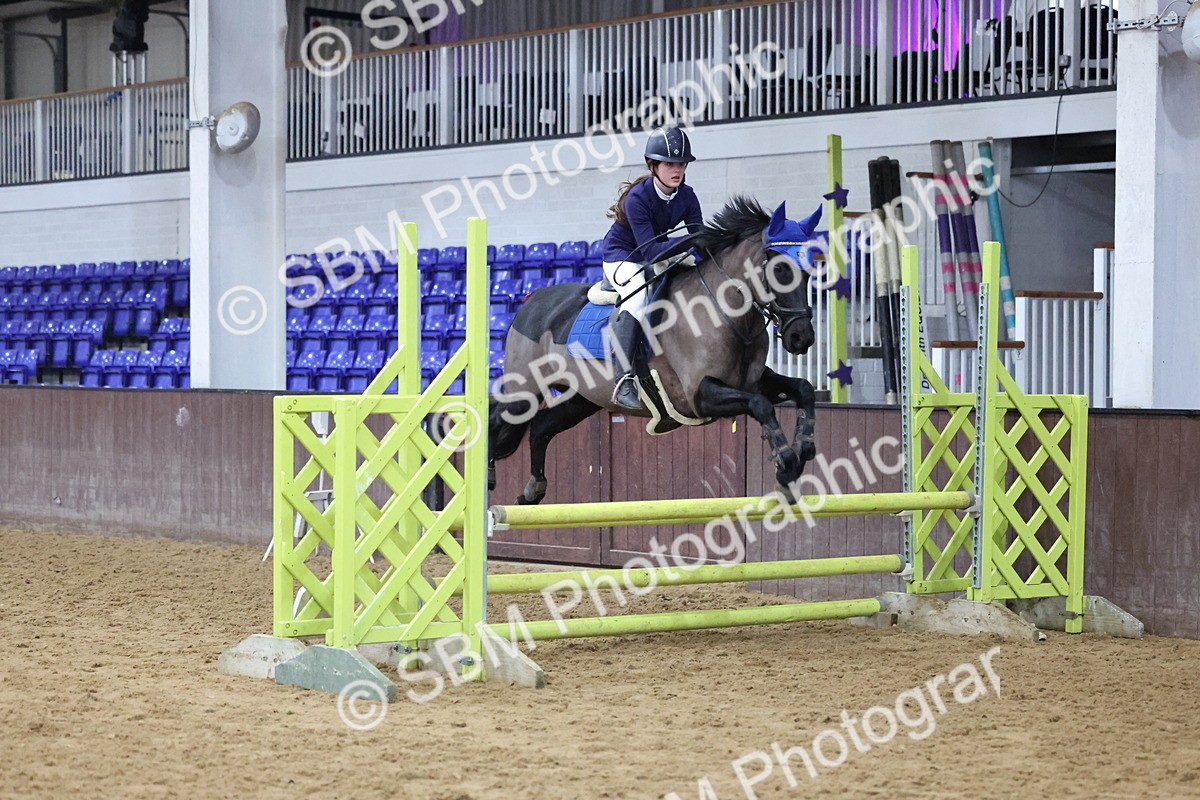 SBM_002606 - Class 9 - STX UK Pony British Novice - 80cm OPen