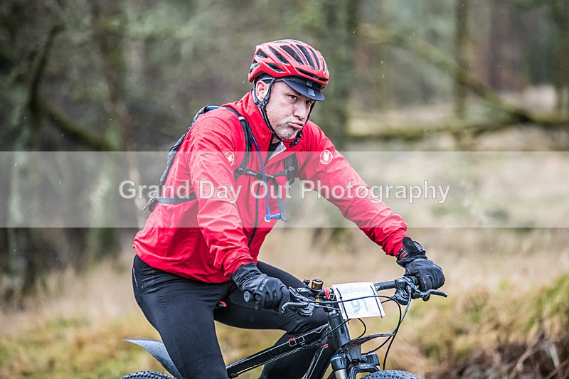 HTE Kielder Duathlon-749 - High Terrain Events Kielder Off Road Duathlon Sunday 8th January 2023