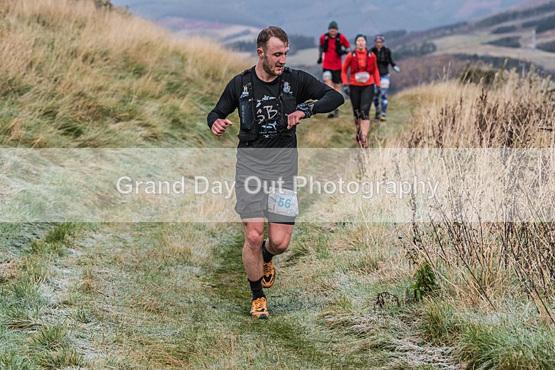 Tweed Valley-278 - High Terrain Events Tweed Valley 65 & 50K Ultra Trail Races Sunday 17th November 2024