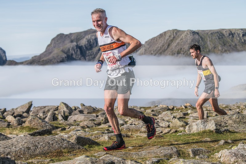 Langdale-140 - Langdale Horseshoe Fell Race Saturday 11th October 2025