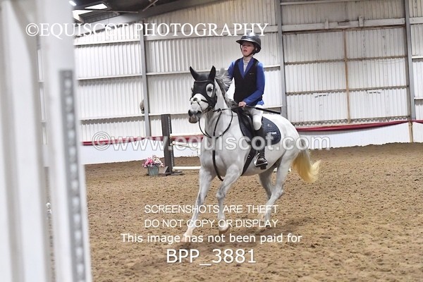 BPP_3881 - CLASS 26 PONY Club/ Unaffiliated 70cms Open