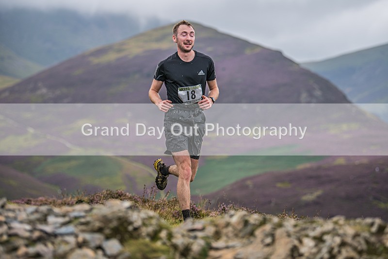 Barrow-195 - Barrow Fell Race Monday 26th August 2024