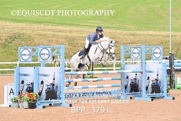 BPP_3791 - FRI CLASS 21 Pony Foxhunter/1.10m Open