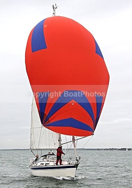 091003 JLP DEBORAH ANNE GBR1989L IMG_0651 - JLP REGATTA 4TH OCTOBER