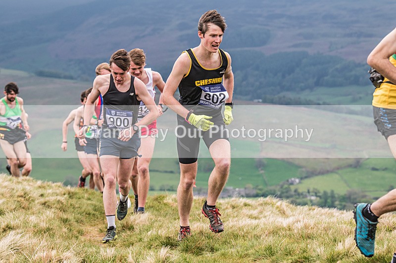 Seniors-67 - UKA 2026 Senior Inter-Counties Mountain Race - Sedbergh Sunday 3rd May 2026 - Seniors