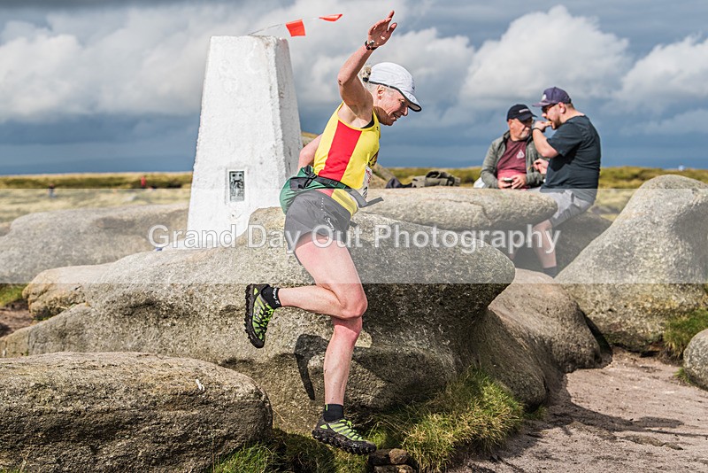 Shelf Moor Women-383 - Shelf Moor Fell Race (Women's Race) Saturday 23rd September 2023
