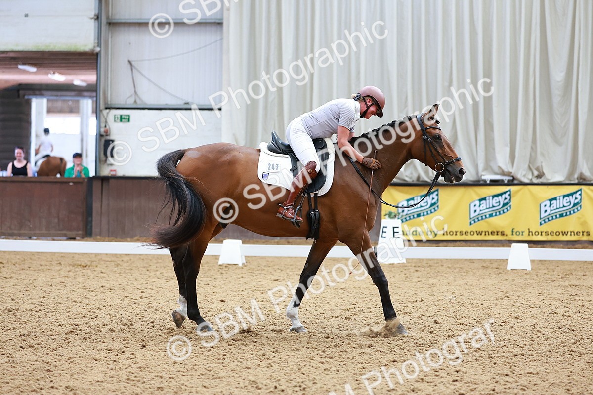 SBM_003902 - Para PYO Warm Up