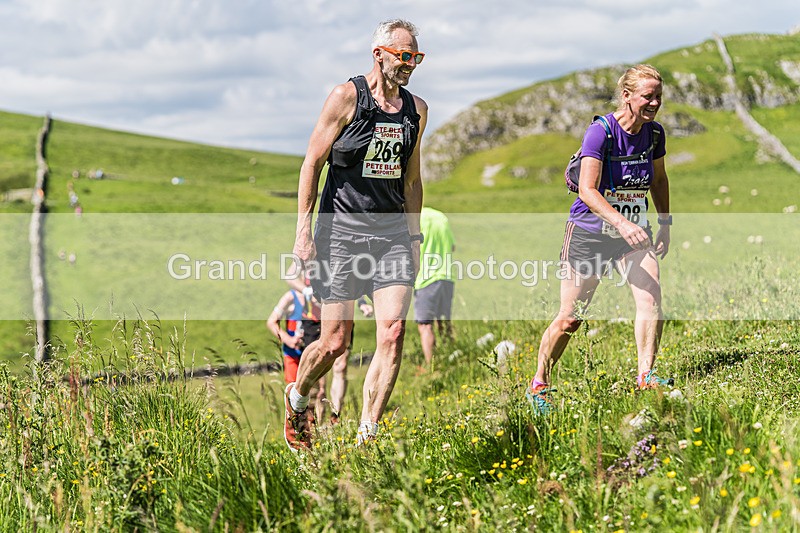 Settle Hills-347 - Settle Hills Fell Race Sunday 21st June 2026