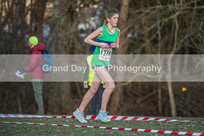 Cumbria XC-353 - Cumbria Cross Country Championships (Junior & Senior Races) Saturday 3rd January 2026