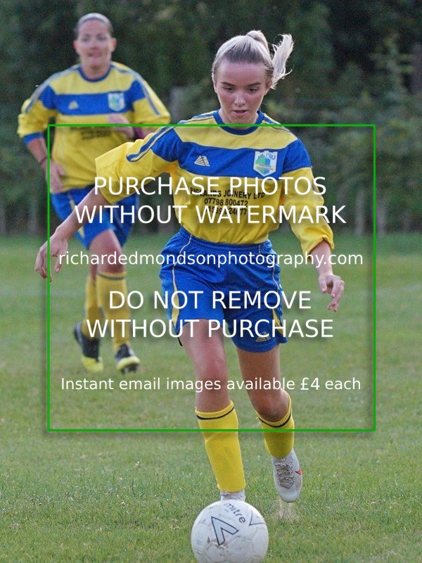 DSC03838 - Kendal United Ladies v Whitehaven Ladies (21/7/21)