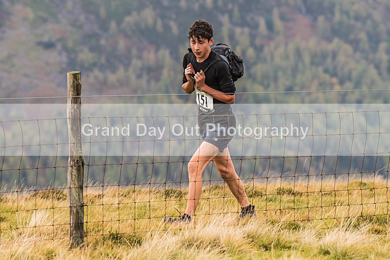 Buttermere-586 - Buttermere Shepherds Meet Fell Race Sunday 29th October 2023