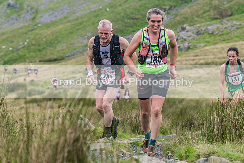 Ingleborough-386 - Ingleborough Mountain Race Saturday 19th July 2025