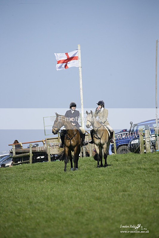 PtP 190322 272 - Wilton Hunt PtP Milborne St Andrew 19/03/22
