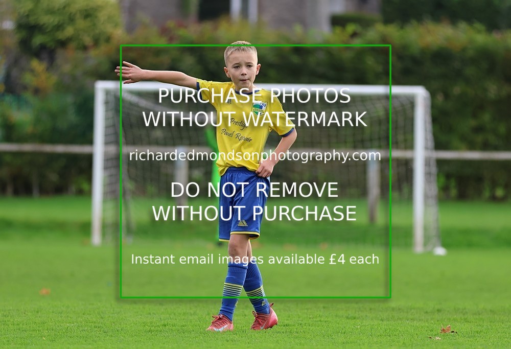 533A9641 - Kendal Utd Under 9's vs Westgate Wanderers Under 10's (19/10/25)