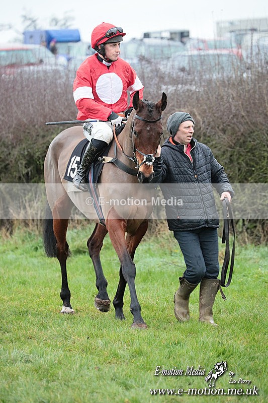 PtP 291224 356 - Harkaway Club PtP Chaddesley Corbett 29/12/24