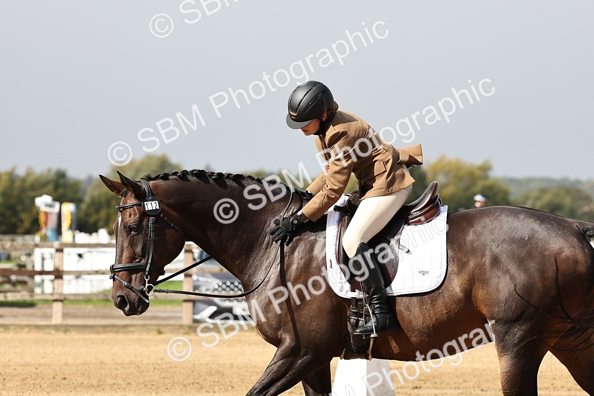 SBM_000910 - Class 46 - Novice 1 Combined Training