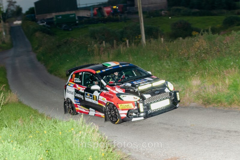  - Ulster Rally 2025