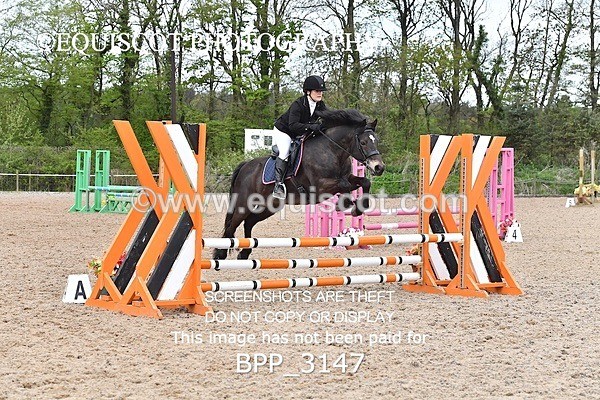 BPP_3147 - SAT CLASS 9 Club/ Unaffiliated 70cms Open