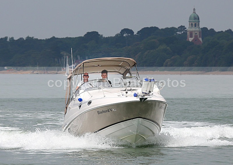 140601 BLUEBIRD REGAL WT7A3414 - Motorboats - Open