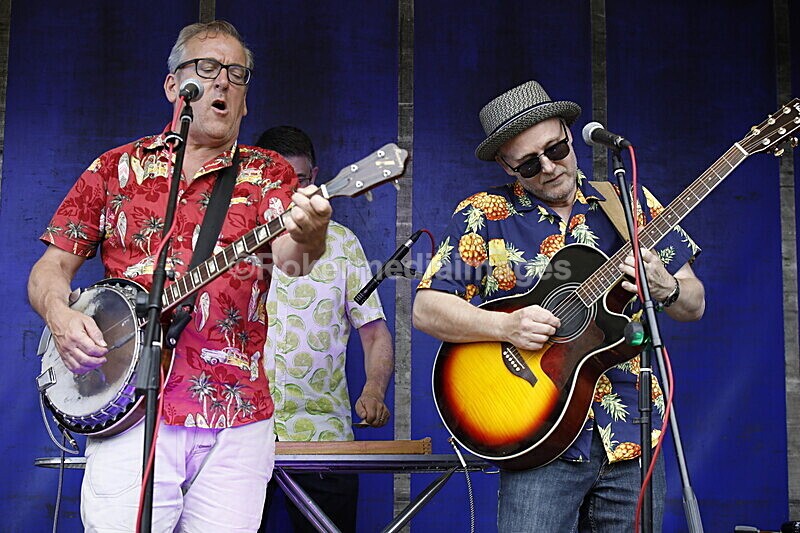  - ELMSTOCK 2019 the music makers